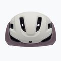 Casco da bicicletta HJC Valeco 2 marrone cenere 2