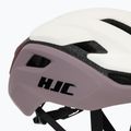 Casco da bicicletta HJC Valeco 2 marrone cenere 8