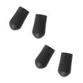 Helinox Sedia con piede in gomma One nero 3