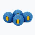 Cuscinetti antiscivolo per sedie da trekking Helinox Piedi a sfera Vibram 4 pz. o.blue