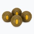 Cuscinetti antiscivolo per sedie da trekking Helinox Vibram Ball Feet 4 pezzi coyote tan
