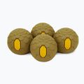 Cuscinetti antiscivolo per sedie da trekking Helinox Vibram Ball Feet 4 pezzi coyote tan 4
