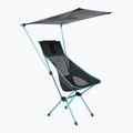 Tettuccio parasole per sedia Helinox Personal Shade nero