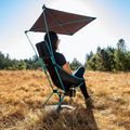 Tettuccio parasole per sedia Helinox Personal Shade nero 5