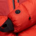 BLACKYAK Tuta da spedizione Watusi Mountaineering rosso fuoco 11