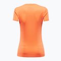 Camicia da trekking BLACKYAK Senepol Half Yak nasturtium da donna 2