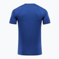 Camicia da trekking BLACKYAK da uomo Senepol Mezzo Yak stampa blu 2
