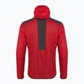 Giacca ibrida da uomo BLACKYAK Bargur Lt rosso fuoco 2