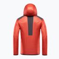 Giacca ibrida da uomo BLACKYAK Bargur Lt rosso fuoco 5