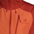 Giacca da pioggia donna BLACKYAK Zebu nasturtium 3