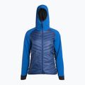 BLACKYAK giacca ibrida donna Ata navy peony 2