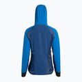 BLACKYAK giacca ibrida donna Ata navy peony 3