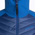 BLACKYAK giacca ibrida donna Ata navy peony 4