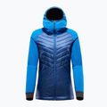 BLACKYAK giacca ibrida donna Ata navy peony