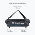 Sedia da trekking Helinox Incline Festival nero 3