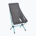 Sedia da trekking Helinox Zero High Back nera