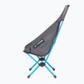 Sedia da trekking Helinox Zero High Back nera 3