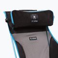 Sedia turistica Helinox Sunset nera 3