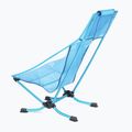 Sedia turistica Helinox Beach in rete blu 2