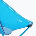 Sedia turistica Helinox Beach in rete blu 4