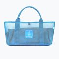 Sedia turistica Helinox Beach in rete blu 5