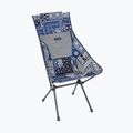 Sedia da trekking Helinox Sunset blue bandana quilt