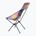 Sedia turistica Helinox Sunset con bandana arcobaleno 2