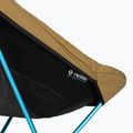 Scaldasedile Helinox per sedia due nero/coyote tan 12