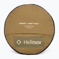 Scaldasedile Helinox per sedia due nero/coyote tan 16