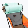 Sedia turistica Helinox Beach mint multiblock 3