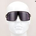 Occhiali da sole Oakley Sutro matte olive/prizm road black 12