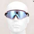 Occhiali da sole Oakley Encoder verde muschio opaco/prizm snow sapphire 12