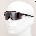 Occhiali da sole Oakley Encoder Strike Vented grigio fumo opaco/prizm road black 7