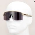 Occhiali da sole Oakley Sutro Lite matte sand/prizm road black 12