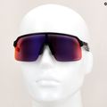 Occhiali da sole Oakley Sutro Lite nero opaco/prizm road 12