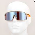 Occhiali da sole Oakley Sutro matte sand/prizm snow sapphire 12