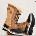Stivali da neve Sorel Tofino II curry/elk junior 16