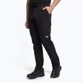 Pantaloni softshell da uomo The North Face Diablo nero 3