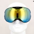 Occhiali da sci DRAGON X2 classic grey/lumalens gold ion/amber 12