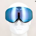 Occhiali da sci Oakley Flight Deck M purple haze/prism sapphire iridium 11