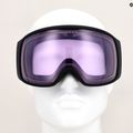 Occhiali da sci Oakley Flight Tracker L nero opaco/prizmachiave trasparente 10