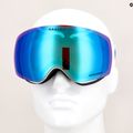 Occhiali da sci Oakley Flight Deck M mikaela shiffrin signature/prizm argon iridium 7