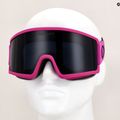 Occhiali da sci Oakley Target Line M ultra viola/grigio scuro 10
