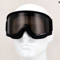 Occhiali da sci DRAGON DX3 L OTG blackout/lumalens dark smoke 6