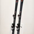 Sci da discesa femminile Völkl Flair 75 + attacchi vMotion 11 ALU GW nero/corallo 10