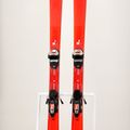 Sci da discesa Völkl Deacon 80 + attacchi Lowride XL 13 FR Demo GW rosso/nero/bianco 13