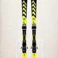 Völkl Racetiger SC Black + attacchi vMotion 10 GW nero/giallo 11