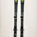Sci da discesa Völkl Deacon XTD + attacchi vMotion 10 GW nero/verde 10