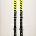 Sci da discesa Völkl Racetiger SC Yellow + attacchi vMotion 10 GW giallo/nero 11