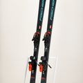 Sci da discesa femminile Fischer The Curv DTI AR + attacchi RS11 GW 9